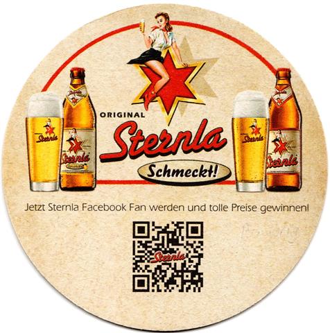 w�rzburg w�-by sternla rund 2b (215-schriftzeile �ber qr code)